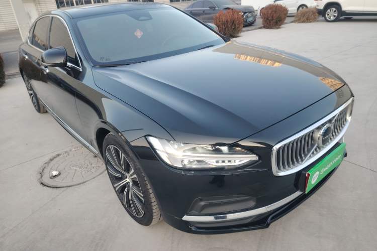 Used Volvo S90 2023 B5 Zhiyuan Luxury Edition
