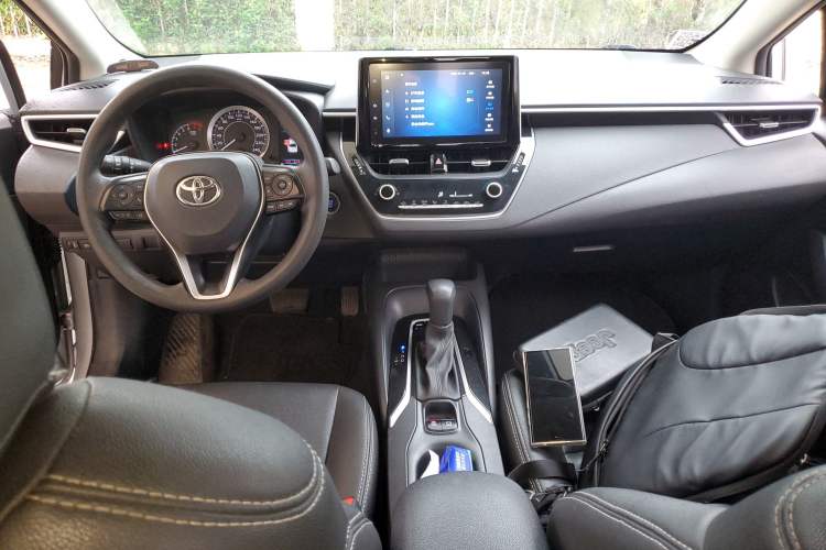 Used Toyota Corolla 2021 1.2T S-CVT Elite Edition
