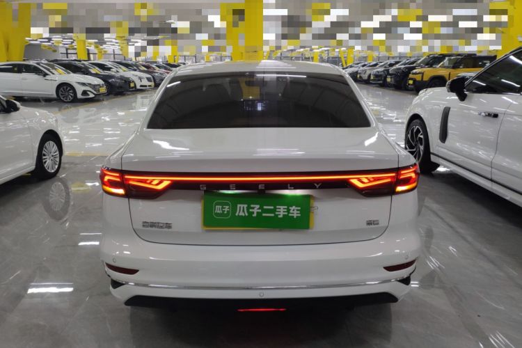 Used Geely Auto Emgrand 2025 4th Generation 1.5L CVT Flagship Version