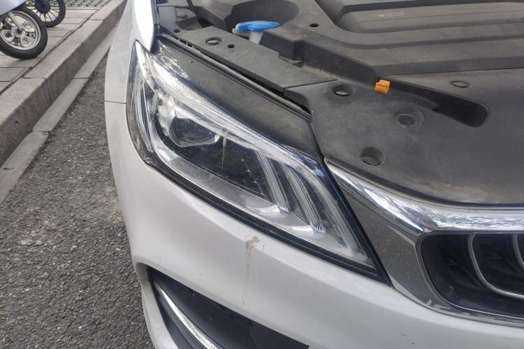 Used Geely Auto Binray 2018 200T DCT Brilliant Edition
