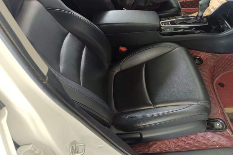 Used Honda Crider 2019 180 Turbo CVT Luxury Edition China VI Emission Standard