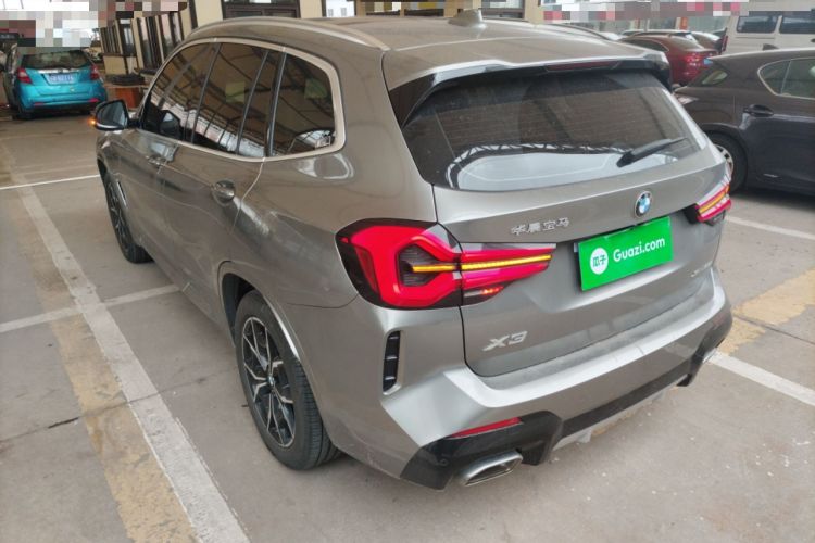 Used BMW X3 2022 xDrive25i M Sport Package
