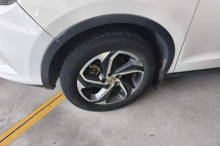 Used Dongfeng Aeolus AX5 2017 1.4T Automatic Quyue Model