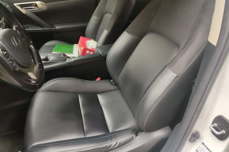 Used Lexus CT 2020 CT200h Comfort Edition Monochrome