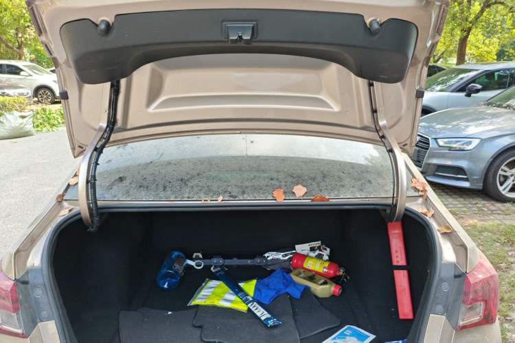 Used Buick Excelle 2018 15N CVT Elite Edition
