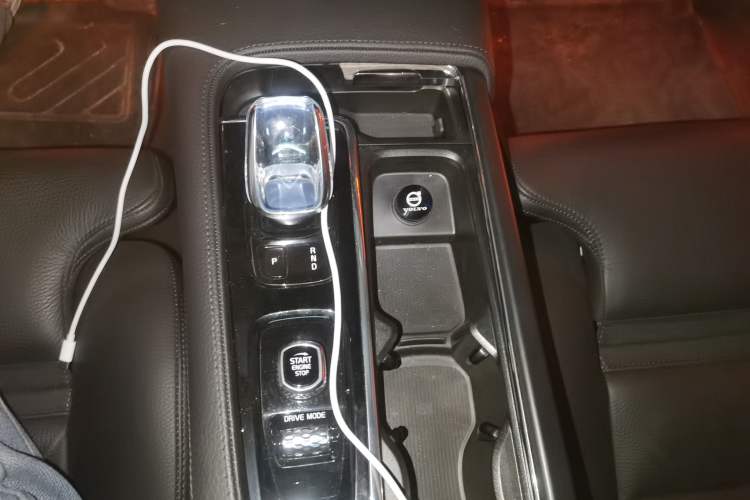 Used Volvo S90 2021 B5 Zhiyuan Luxury Edition
