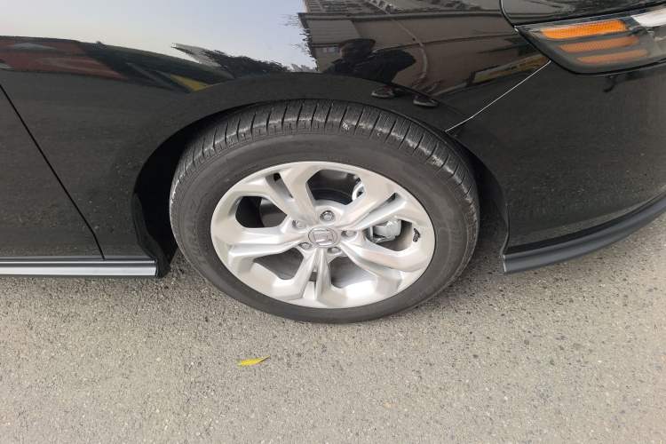 Used Honda Accord 2024 260TURBO Luxury Edition