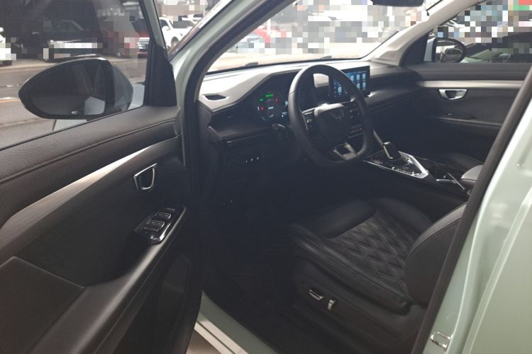 Used Wuling Asta 2022 2.0L DHT Electric-Speed Version