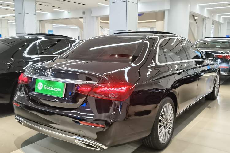 Used Mercedes-Benz E-Class 2023 Facelift E 260 L