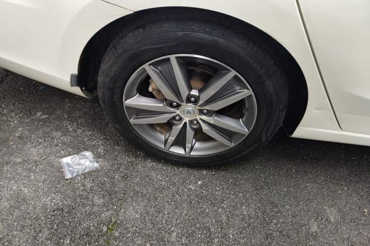 Used CHANGAN Eado 2016 1.6L Manual Fashion Edition