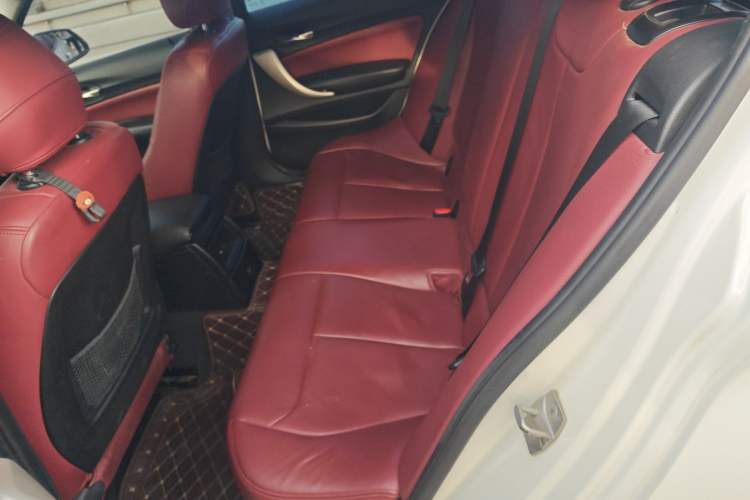 Used BMW 1 Series 2018 118i Leading Model Left Rear Seat