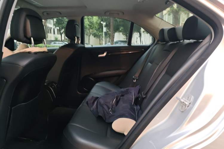 Used Mercedes-Benz C-Class 2011 C 200 CGI Elegant Model
