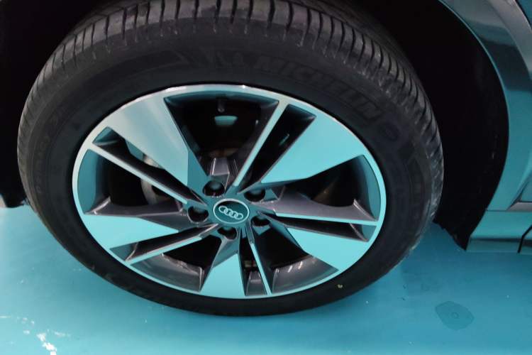 Used Audi Q2L 2022 35 TFSI Fashionable and Elegant Model
