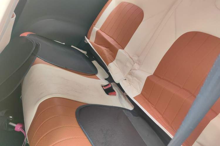 Used CHANGAN NEVO Lumin 2022 210km Sweet Edition Left Rear Seat