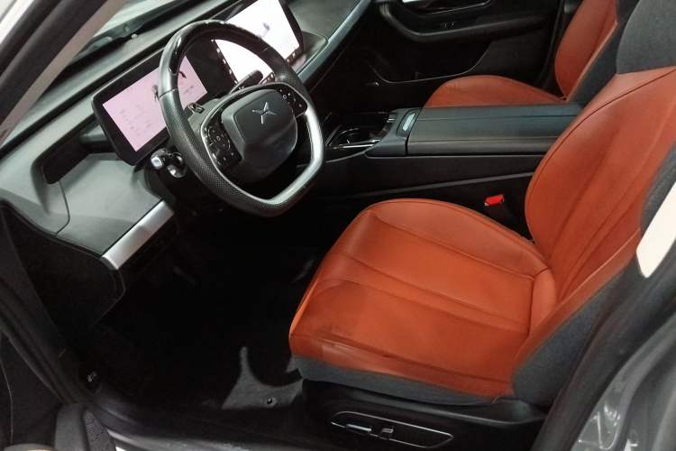 Used XPeng P7 2022 480G
