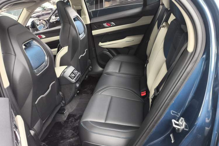 Used Lynk & Co 01 2021 2.0TD Two-Wheel Drive Zhaopu Pro