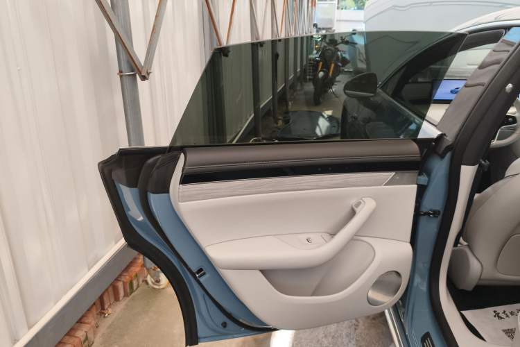 Used Hima Luxeed S7 2024 Pro Rear-Drive Long-Range Version
