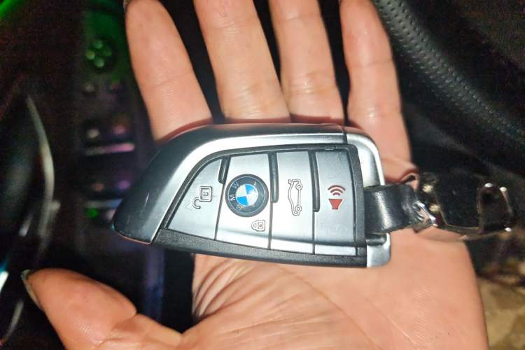 Used BMW 5 Series 2017 525Li Luxury Design Package