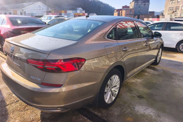 Used Volkswagen Passat 2019 330TSI Elite Edition China V Standard
