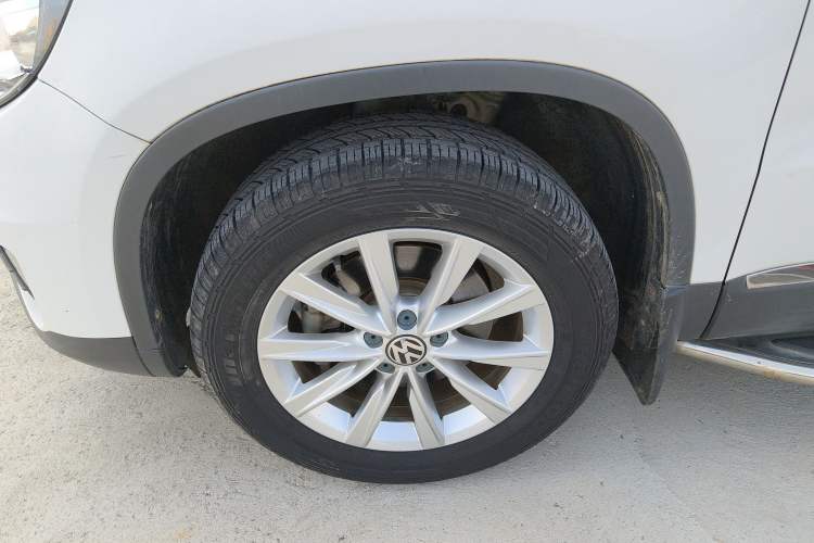 Used Volkswagen Tiguan 2016 300TSI Automatic Two-Wheel Drive Comfort Edition
