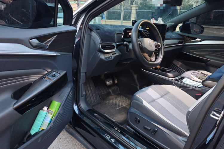 Used Volkswagen ID.4 CROZZ 2024 Pure Edition Limited Edition
