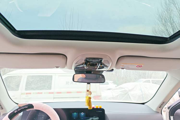 Used Ford Equator Sport 2023 EcoBoost 170 Platinum Edition Headliner