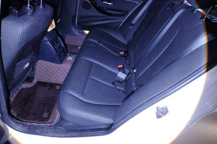 Used BMW 3 Series 2017 318i Fashion Model