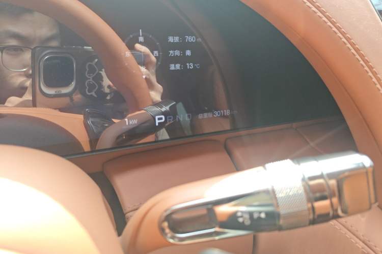 Used Yangwang U8 2023 Luxury Edition
