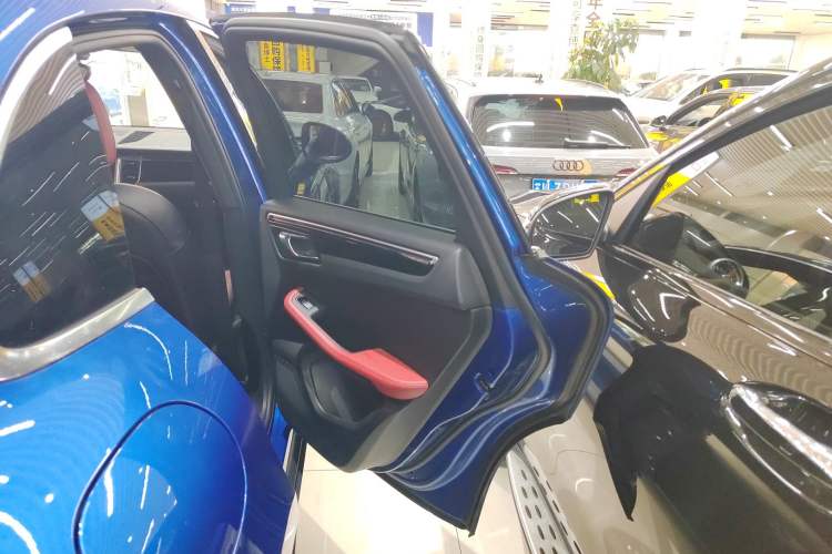 Used Porsche Macan 2017 Macan S 3.0T