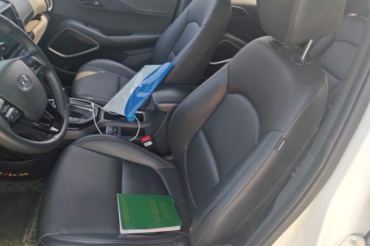 Used Hyundai ix35 2019 1.4T DCT Two-Wheel Drive Smart & Enjoyable Version China VI Standard
