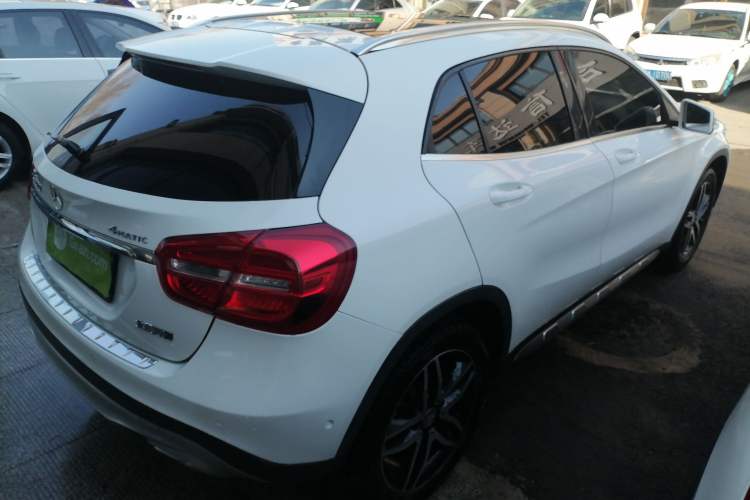 Used Mercedes-Benz GLA 2016 GLA 220 4MATIC Fashion Edition