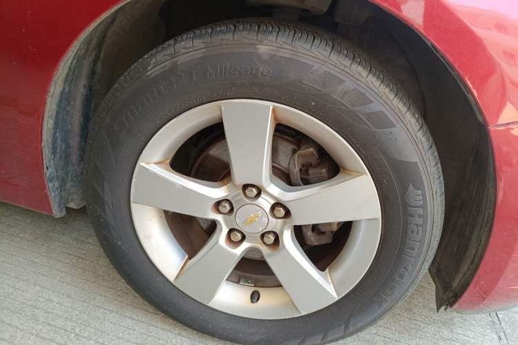 Used Chevrolet Cruze 2011 1.8L SE Automatic
