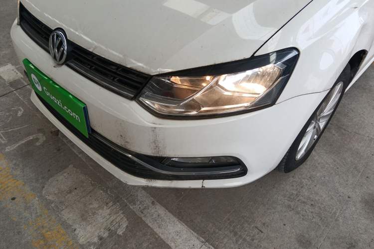 Used Volkswagen Polo 2014 1.6L Automatic Comfort Edition