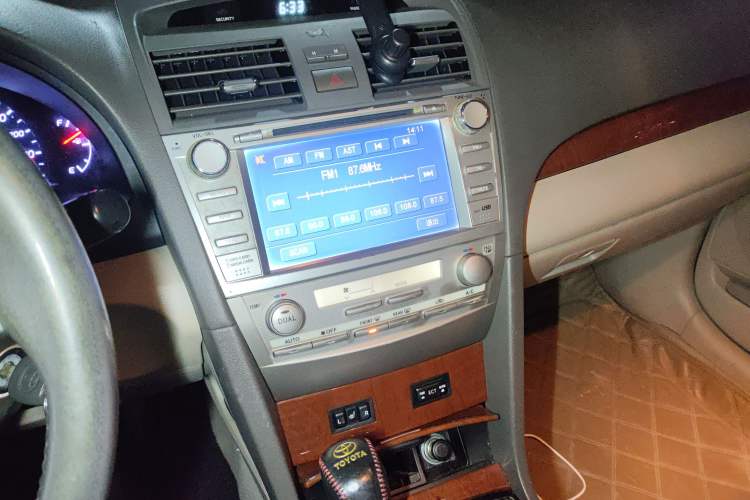 Used Toyota Camry 2013 200G Classic Luxury Edition