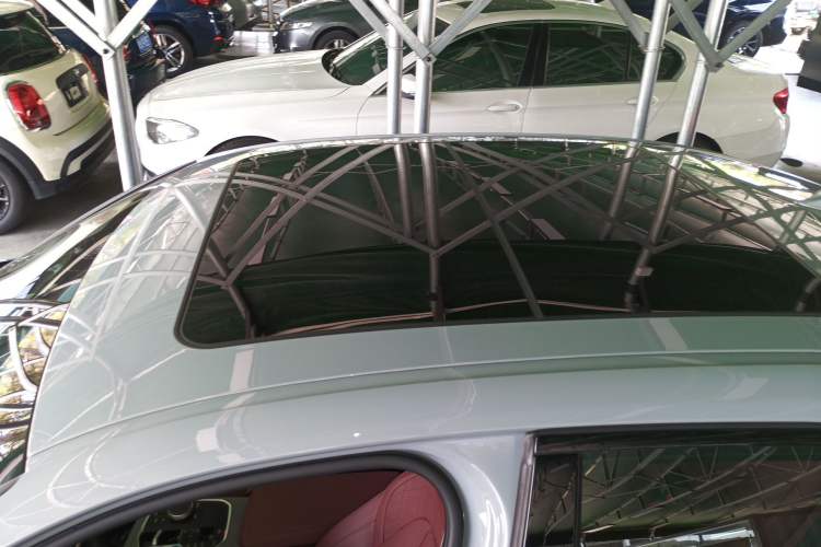 Used BMW i3 2025 eDrive 40 L Midnight Edition