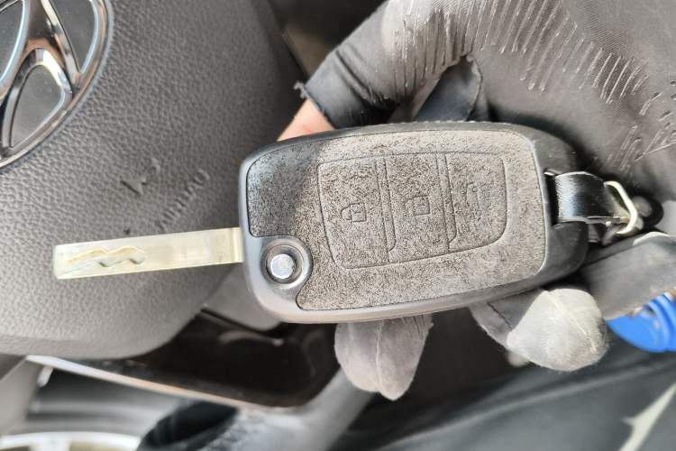 Used Hyundai Celesta 2018 1.6L Automatic GL Enjoyment Edition China VI compliant