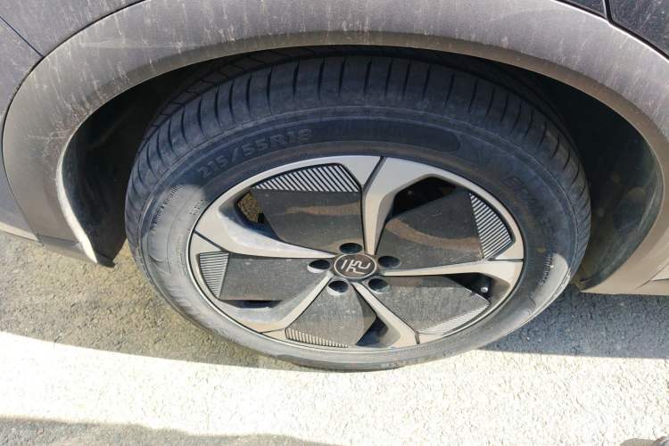 Used BYD Yuan PLUS 2025 Intelligent Driving Version 510 KM Beyond-Grade Edition