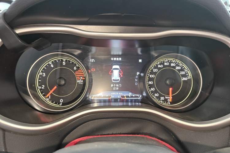 Used Jeep Cherokee 2016 2.4L Professional Smart Version