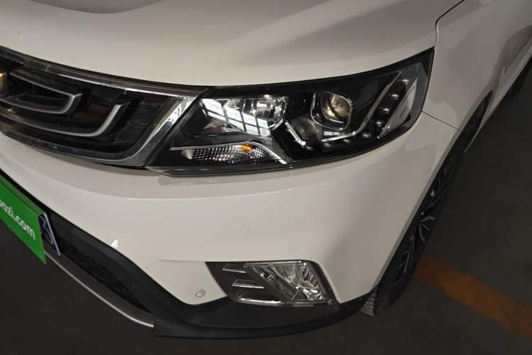 Used Geely Auto Vision X6 2016 1.8L Manual Luxury Model