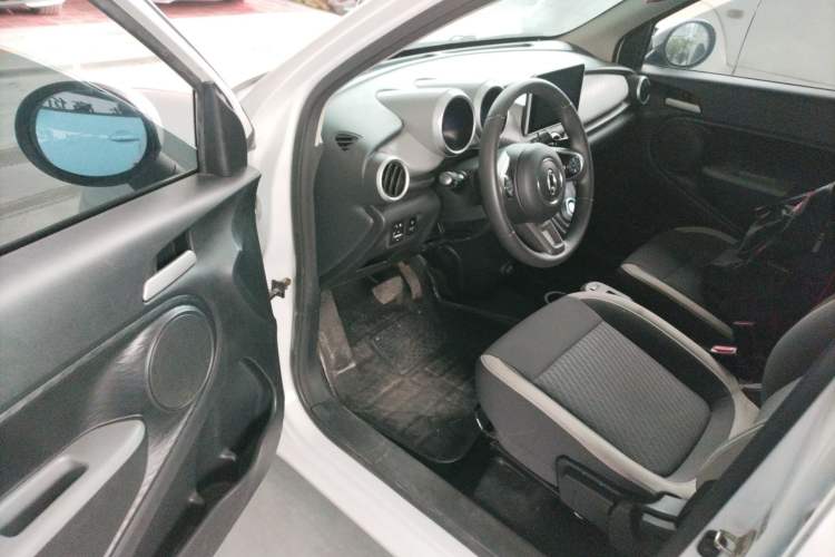 Used ORA Black Cat 2021 351 km Luxury Version Driver Seat