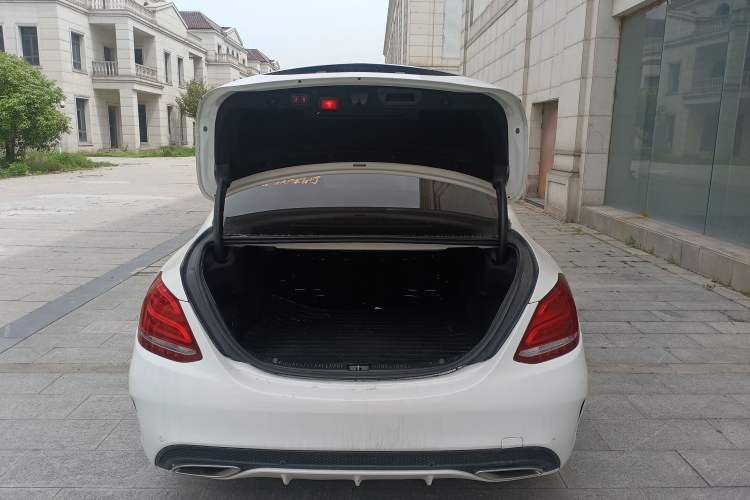 Used Mercedes-Benz C-Class 2018 C 180 L Fashion Edition Sport Version
