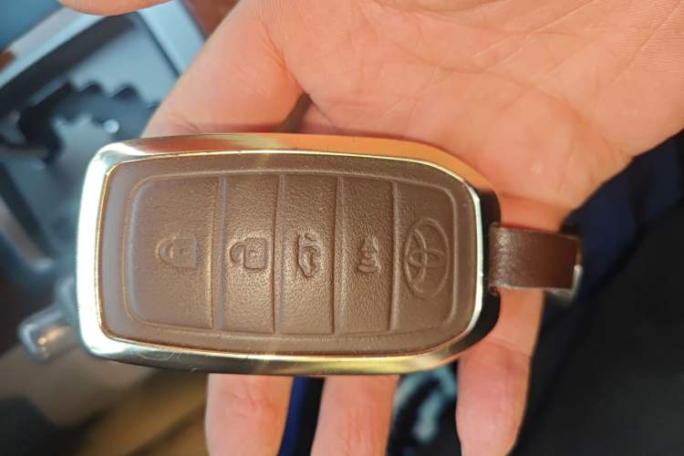 Used Toyota Land Cruiser 2010 4000 Middle East Edition
