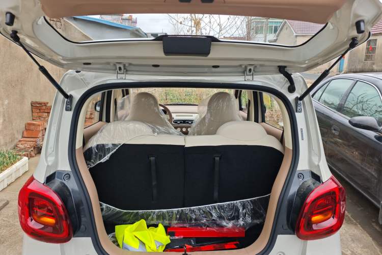 Used Wuling Hongguang MINIEV 2025 Four-Door Version Advanced Edition