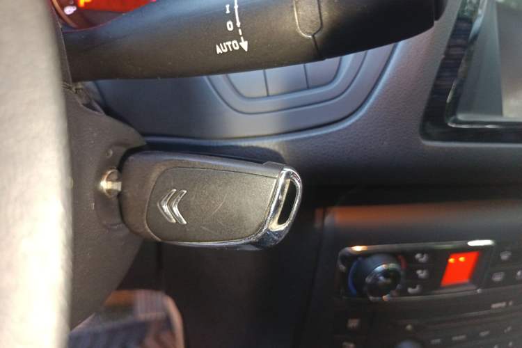 Used Citroen C5 2013 2.0L Automatic Luxury Model