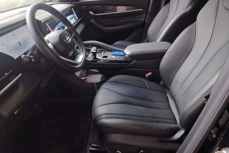 Used Geely Auto Monjaro L 2024 2.0TD DCT EVO Two-Wheel Drive Long-Range Version
