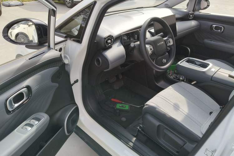 Used AION UT 2025 330 Starlight Edition Driver Seat