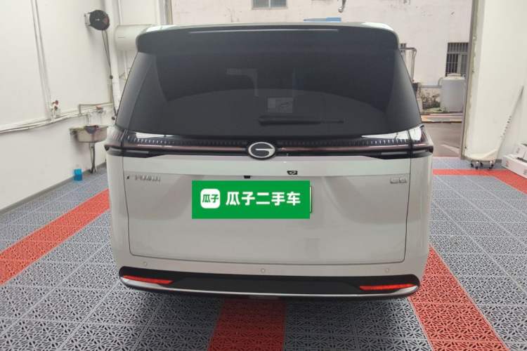 Used GAC Trumpchi E8 New Energy 2024 150km MAX