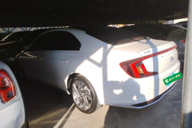 Used Hyundai Mistra 2021 270TGDi DCT TOP Flagship Edition
