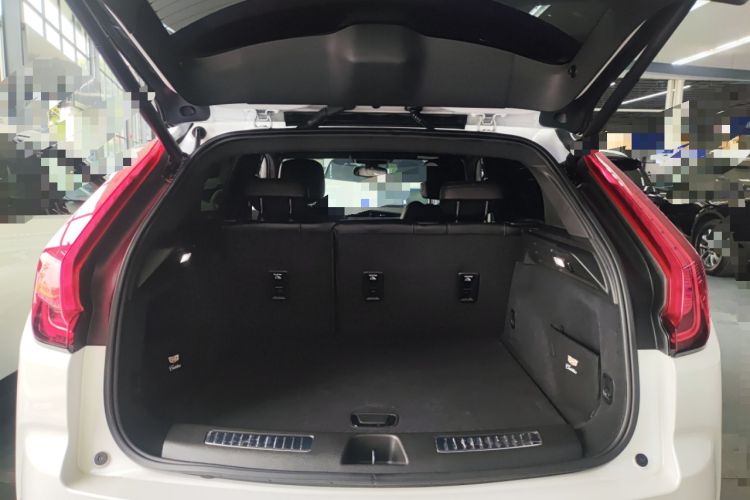 Used Cadillac XT4 2021 28T Two-Wheel Drive Luxury Version