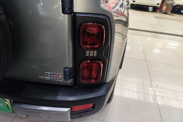 Used Haval Raptor New Energy 2023 Hi4 102 Exploration Edition Right Rear Taillight